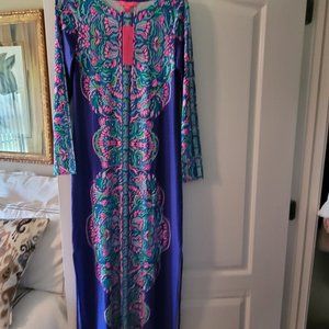 Lilly Pulitzer Emmamarie maxi